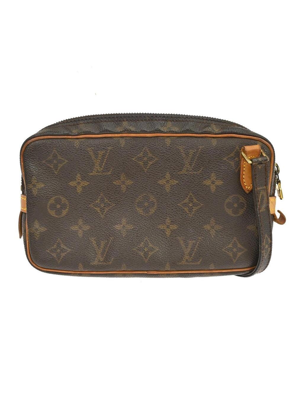 Louis Vuitton Pochette Marly #341419L85B